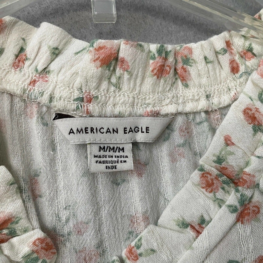 American Eagle Cottage Core Prairie Top - Picture 8 of 11